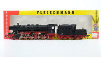 Fleischmann H0 4175 Dampflok BR 50 058 DB Gleichstrom...