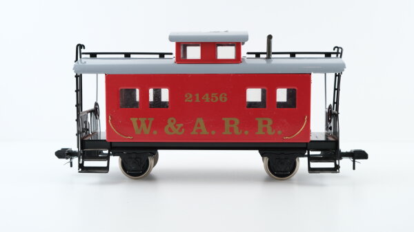 Märklin Spur 1  21456 Maxi Wagen W.&A.R.R.