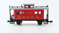 Märklin Spur 1  21456 Maxi Wagen W.&A.R.R.