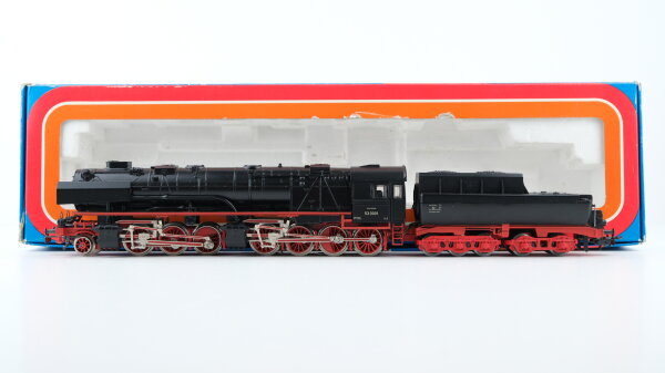 Märklin H0 3102 Schlepptenderlokomotive BR 53 der DRG Wechselstrom Analog