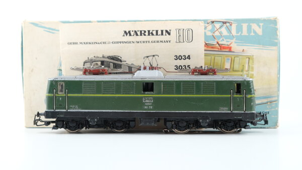 Märklin H0 3036 Elektrische Lokomotive BR 1141 der ÖBB Wechselstrom Analog