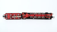 Märklin H0 3082 Schlepptenderlokomotive BR 41 der DB Wechselstrom Analog (vermutlich verharzt)