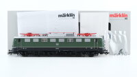 Märklin H0 39500 Elektrische Lokomotive BR E 50 der DB Wechselstrom Digital mfx