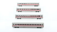 Märklin H0 Konvolut ICE Personenwagen 1.Kl., 2.Kl., DB