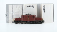 Märklin H0 37521 Elektrische Lokomotive Serie De 6/6 der SBB Wechselstrom Digital (vermutlich verharzt)