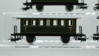 Märklin H0 Konvolut Personenwagen, Länderbahn