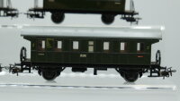 Märklin H0 Konvolut Personenwagen, Länderbahn