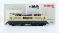 Märklin H0 3342 Elektrische Lokomotive BR 111 der DB...