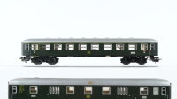 Märklin H0 Konvolut Personenwagen, Postwagen, Gepäckwagen, DB/DP