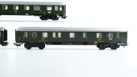 Märklin H0 Konvolut Personenwagen, Postwagen, Gepäckwagen, DB/DP