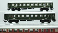 Märklin H0 Konvolut Personenwagen2.Kl, Speisewagen, DSG/DB