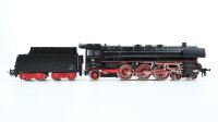 Märklin H0 3193 Schlepptenderlokomotive BR 01 der DB Wechselstrom Analog (vermutlich verharzt)