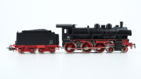 Märklin H0 3010 Schlepptenderlokomotive BR 38 der DB Wechselstrom Analog