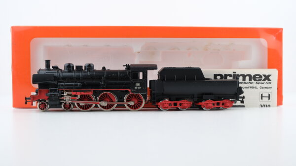 Märklin H0 3010 Schlepptenderlokomotive BR 38 der DB Wechselstrom Analog (vermutlich verharzt)