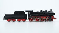 Märklin H0 3010 Schlepptenderlokomotive BR 38 der DB Wechselstrom Analog (vermutlich verharzt)