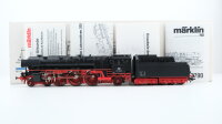 Märklin H0 3390 Schlepptenderlokomotive BR 011 der DB Wechselstrom Digital (vermutlich verharzt)