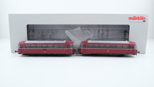 Märklin H0 39980 Triebwagen BR 798 + 998 der DB Wechselstrom Digital Sound mfx