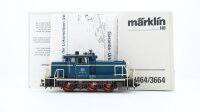 Märklin H0 3464 Diesellokomotive BR 361 122-5 der DB Wechselstrom Digital