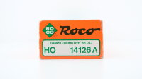 Roco H0 14126A Dampflok BR 043 DB Wechselstrom