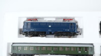 Märklin H0 2799 Schnellzugpackung Personenzug der DB Wechselstrom Analog