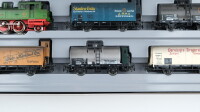 Märklin H0 2857 Zugpackung "Württembergischer Zug" Wechselstrom Analog (Licht Defekt)