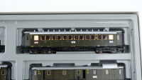 Märklin H0 2860 Schnellzug Gruppenverwaltung Bayern der DRG Wechselstrom Digital (vermutlich verharzt)