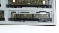 Märklin H0 2860 Schnellzug Gruppenverwaltung Bayern der DRG Wechselstrom Digital (vermutlich verharzt)