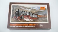 Piko H0 5/0752/000 Zugset Güterzug mit BR 38 234 DR Gleichstrom