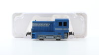 Piko H0 BN150 Diesellok Werkslok blau Gleichstrom