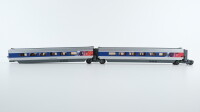 Märklin H0 43440 Ergänzungswagen-Set 3 TGV POS...