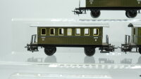 Märklin H0 Konvolut Personenwagen, Länderbahn