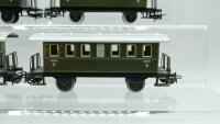 Märklin H0 Konvolut Personenwagen, Länderbahn