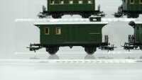 Märklin H0 Konvolut Personenwagen, Länderbahn