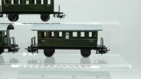 Märklin H0 Konvolut Personenwagen, Länderbahn