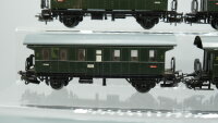 Märklin H0 Konvolut Personenwagen, Länderbahn