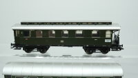 Märklin H0 Konvolut Personenwagen, Packwagen, DB