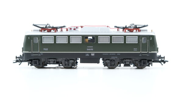 Märklin H0 E-Lok BR E40 072 DB Wechselstrom Digital Sound