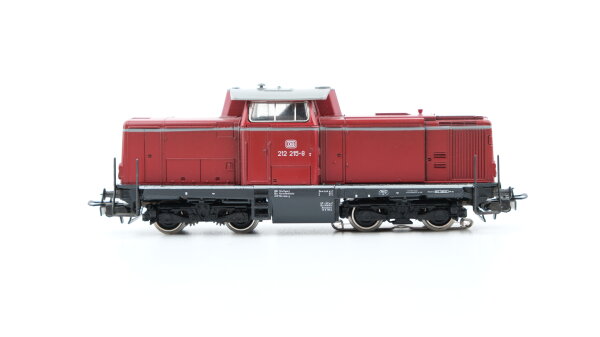 Märklin H0 Diesellok BR 212 215-8 DB Wechselstrom Digital