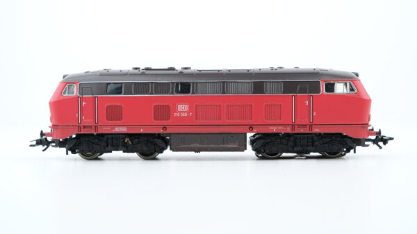 Märklin H0 Diesellok BR 216 068-7 DB Wechselstrom Digital