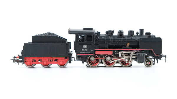 Märklin H0 Dampflok BR 24 058 DB Wechselstrom