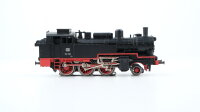 Märklin H0 Dampflok BR 74 701 DB Wechselstrom