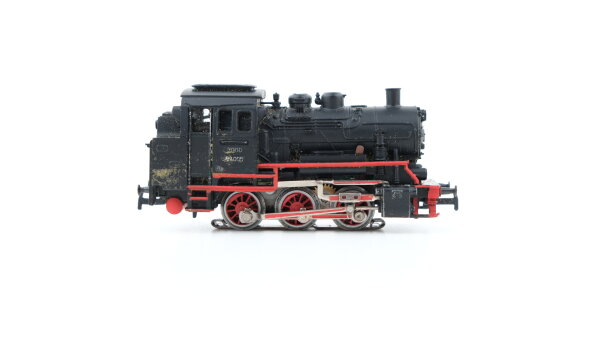 Märklin H0 3000 Dampflok BR 89 005 Wechselstrom