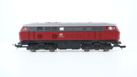 Lima H0  Diesellok BR V 160 011 DB Gleichstrom (Licht Defekt)