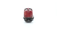 Fleischmann H0 Diesellok BR 212 181-2 DB Gleichstrom (Licht Defekt)