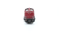 Fleischmann H0 Diesellok BR 212 181-2 DB Gleichstrom (Licht Defekt)