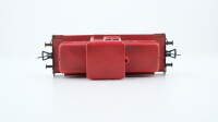 Fleischmann H0 E-Lok BR 1306 Werkslok rot Gleichstrom