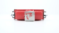 Fleischmann H0 E-Lok BR 1306 Werkslok rot Gleichstrom