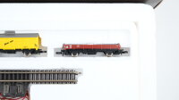 Märklin Spur Z 8163S Startpackung Güterzug mit BR 89 DB