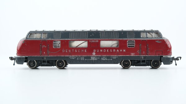 Fleischmann H0 Diesellok BR V 200 035 DB Gleichstrom