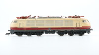 Fleischmann H0 E-Lok BR 103 118-6 DB Gleichstrom (Licht Defekt)